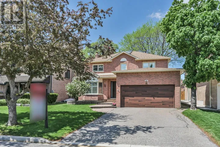6 DALECROFT CIRCLE, Markham (Unionville), Ontario L3R6J6