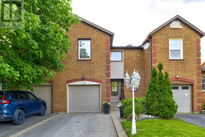 2256 MARGOT STREET, Oakville (RO River Oaks), Ontario L6H3M7