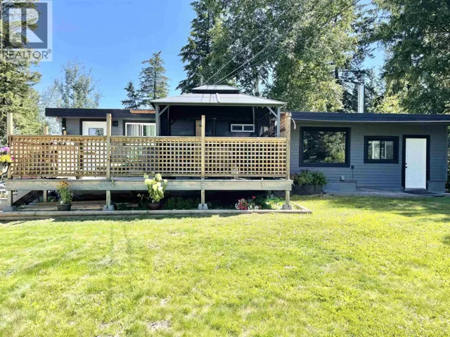 7238 ELK ROAD, Prince George, British Columbia V2N5N9