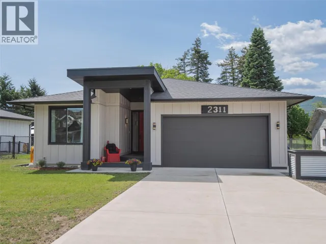 2311 Thornber Street, Summerland, British Columbia V0H1Z9