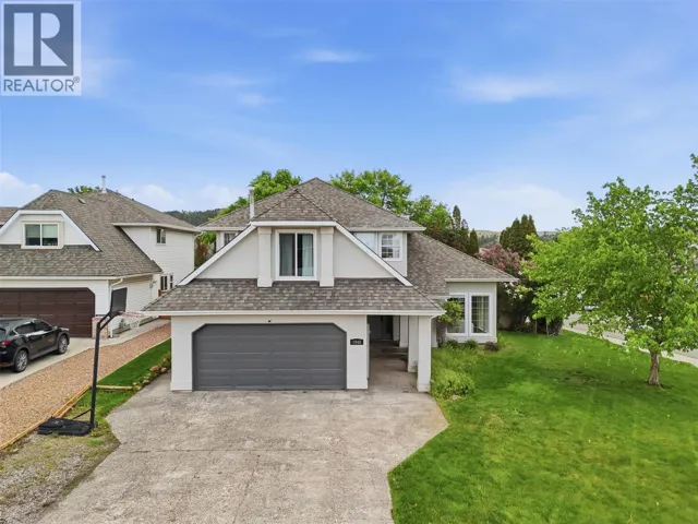 1948 SHEFFIELD Way, Kamloops, British Columbia V2E2M2