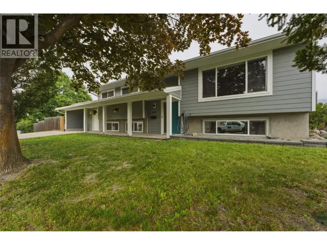 4101 35 A Street, Vernon, British Columbia V1T6C7