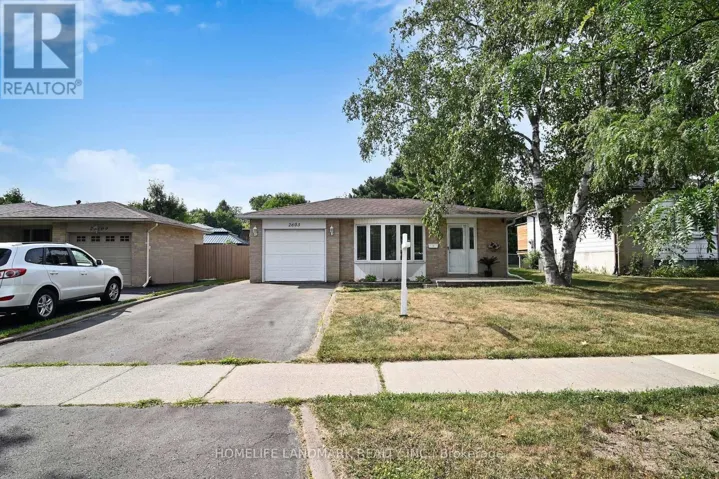 2603 BROMSGROVE ROAD N, Mississauga (Clarkson), Ontario L5J1M1