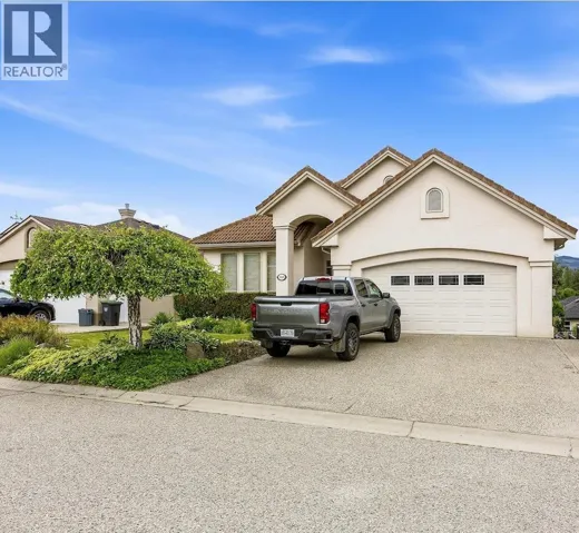 3069 Quail Crescent, Kelowna, British Columbia V1V2A1