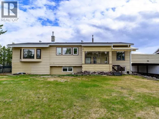 56 TAMARACK DRIVE, Whitehorse, Yukon Y1A4Y6