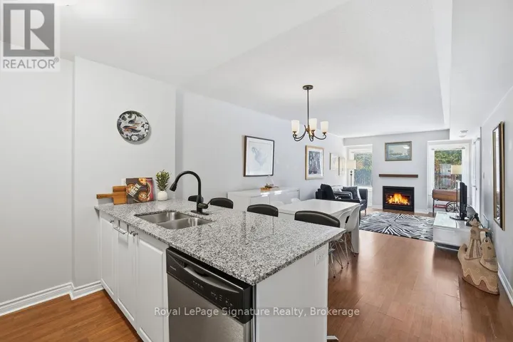 107 – 10 BRANDY LANE DRIVE, Collingwood, Ontario L9Y0X4