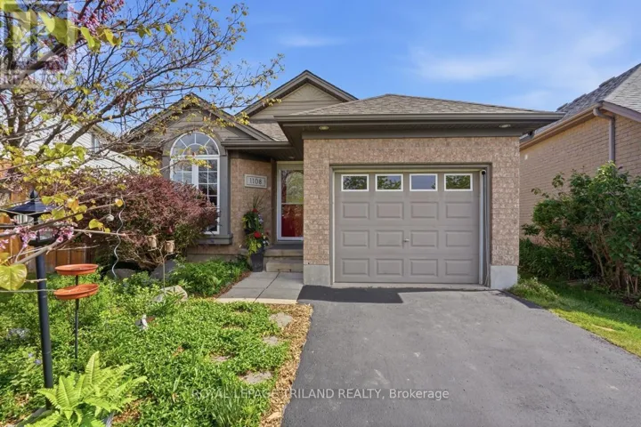 1108 PLEASANTVIEW DRIVE, London North (North C), Ontario N5X4K3