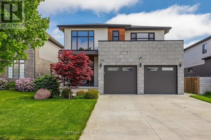2190 BAKERVILLA STREET, London South (South V), Ontario N6P0E5