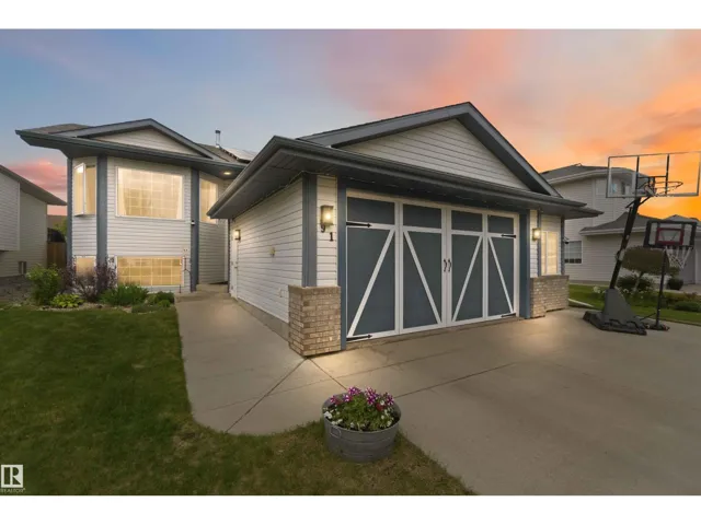 91 WESTPARK WY, Fort Saskatchewan, Alberta T8L4H8
