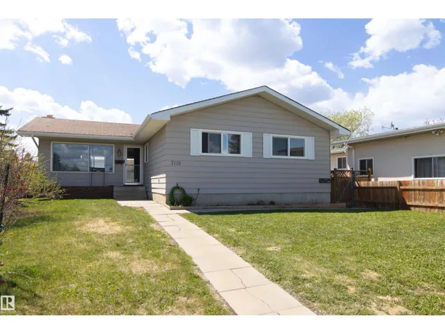 7115 39A AV NW, Edmonton, Alberta T6K0R7