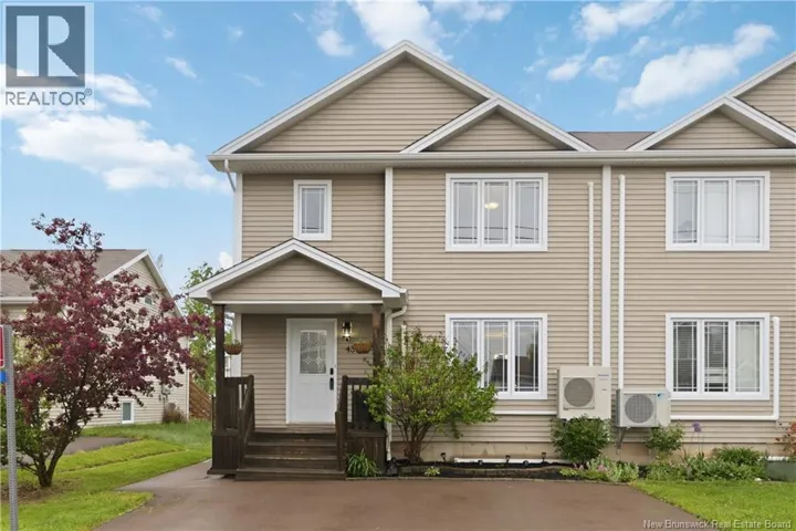 43 Nugent Street, Dieppe, New Brunswick E1A0S7