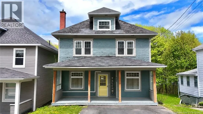 315 St John Street, Bathurst, New Brunswick E2A1E8
