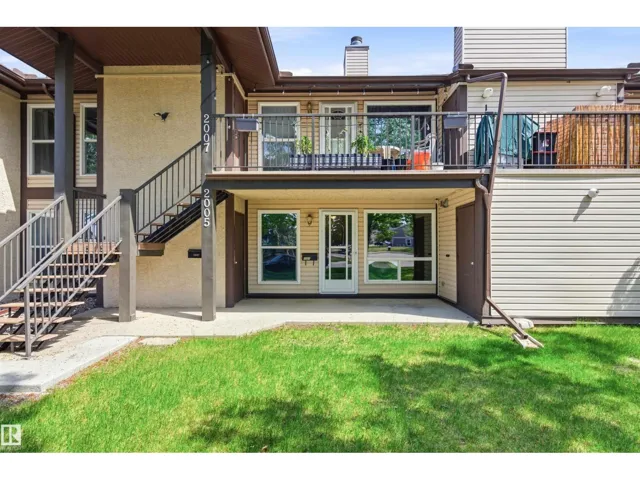 2005 SADDLEBACK RD NW, Edmonton, Alberta T6J4T4