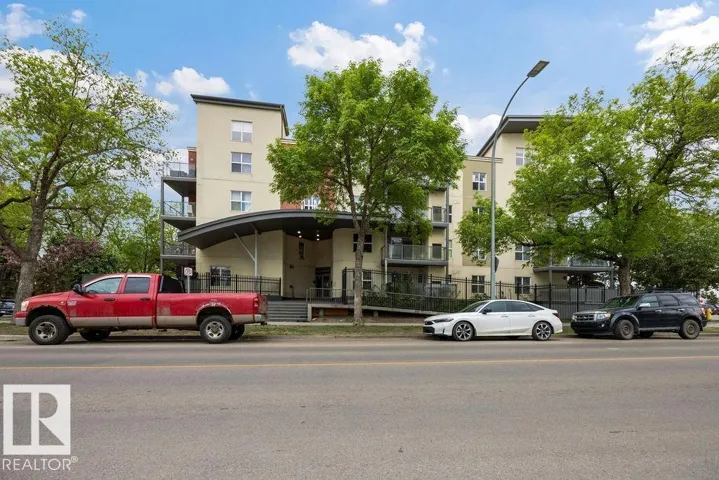 #204 10118 106 AV NW, Edmonton, Alberta T5H0B8