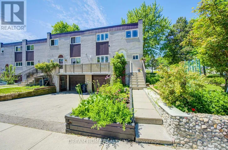 12 BONIS AVENUE, Toronto (Tam O'Shanter-Sullivan), Ontario M1T2V1