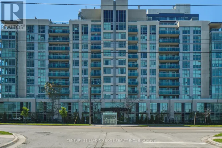 902 - 1600 CHARLES STREET, Whitby (Port Whitby), Ontario L1N1B8