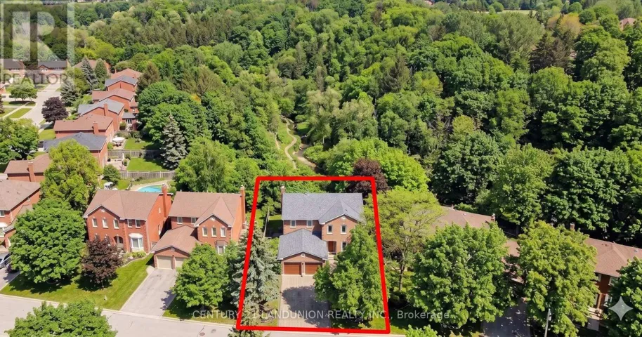 37 MILLSTONE COURT, Markham (Unionville), Ontario L3R7M4