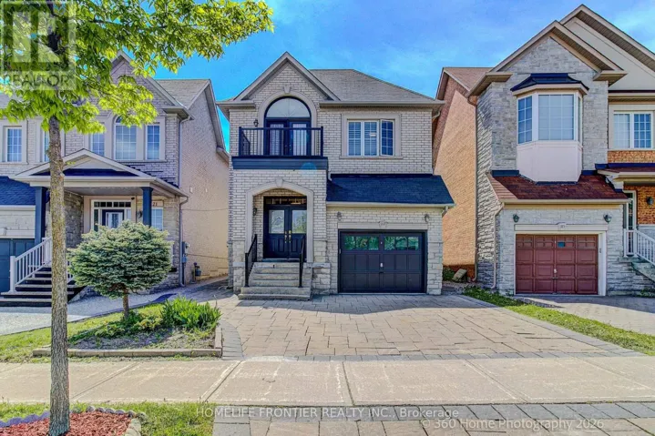 117 WHITE BEACH CRESCENT, Vaughan (Patterson), Ontario L6A0R2