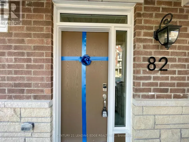 82 AVANI AVENUE, Markham, Ontario L6C1L2