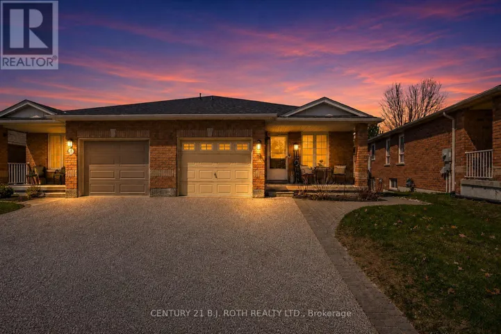 14 TRASK DRIVE, Barrie (Ardagh), Ontario L4N5R4