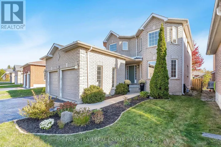 63 JAGGES DRIVE, Barrie (Edgehill Drive), Ontario L4N0W8