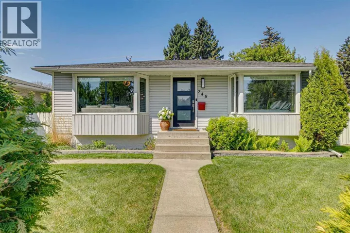 748 Archwood Road SE, Calgary, Alberta T2J1C2