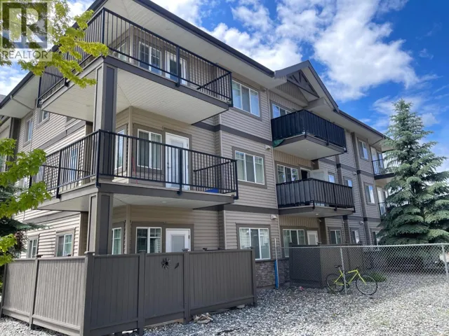 2799 CLAPPERTON Avenue Unit# 203, Merritt, British Columbia V1K1A2