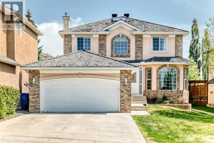 191 Sienna Park Terrace SW, Calgary, Alberta T3H4M9