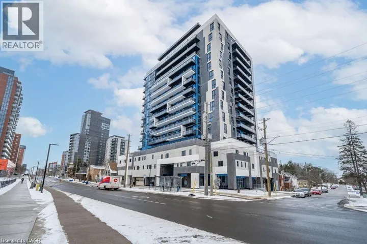 128 KING Street N Unit# 911, Waterloo, Ontario N2J0E9