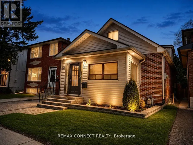 60 WOODBURY ROAD, Toronto (Alderwood), Ontario M8W1X7
