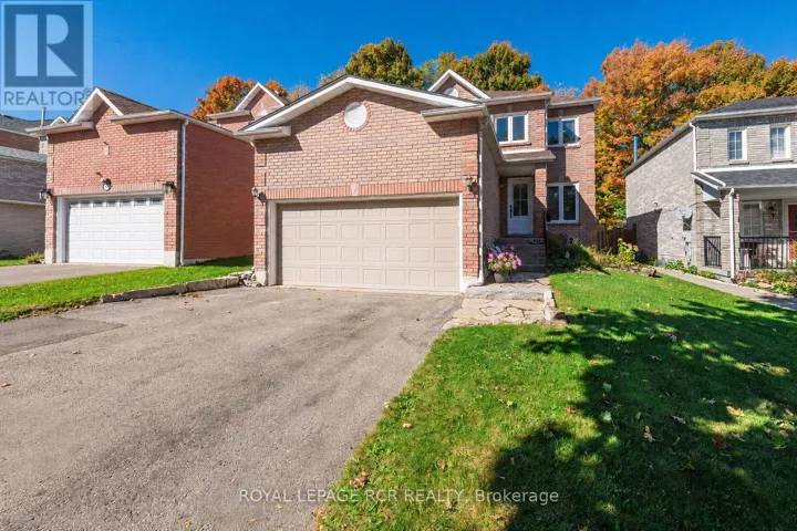 194 LISA MARIE DRIVE, Orangeville, Ontario L9W4P7