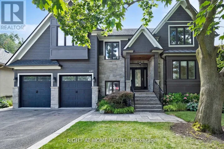 490 ORCHARD DRIVE, Oakville (WO West), Ontario L6K1P1