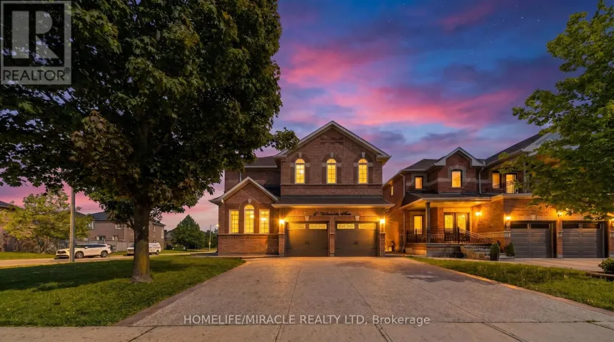 6 WESTBROOK AVENUE, Brampton (Bram East), Ontario L6P1M4
