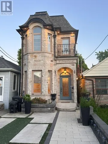 81 LIVINGSTONE AVENUE, Toronto (Briar Hill-Belgravia), Ontario M6E2L7