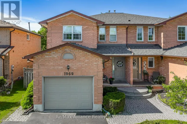 1969 GLENADA CRESCENT, Oakville (WC Wedgewood Creek), Ontario L6H4M8