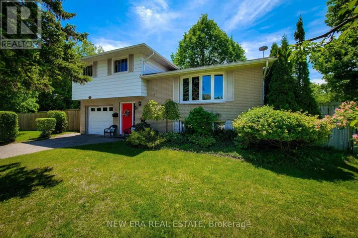 1 GREENWOOD AVENUE, Cambridge, Ontario N1R2Y2