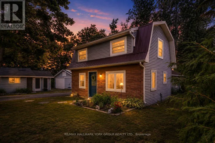 6 MITCHELLVIEW ROAD, Kawartha Lakes (Carden), Ontario K0M2B0