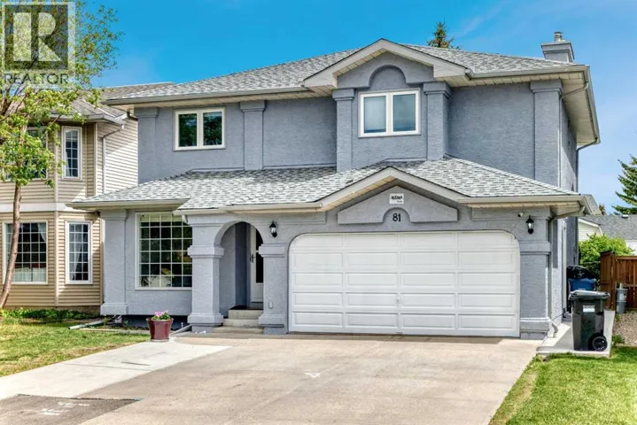 81 Eldorado Close NE, Calgary, Alberta T1Y6T3