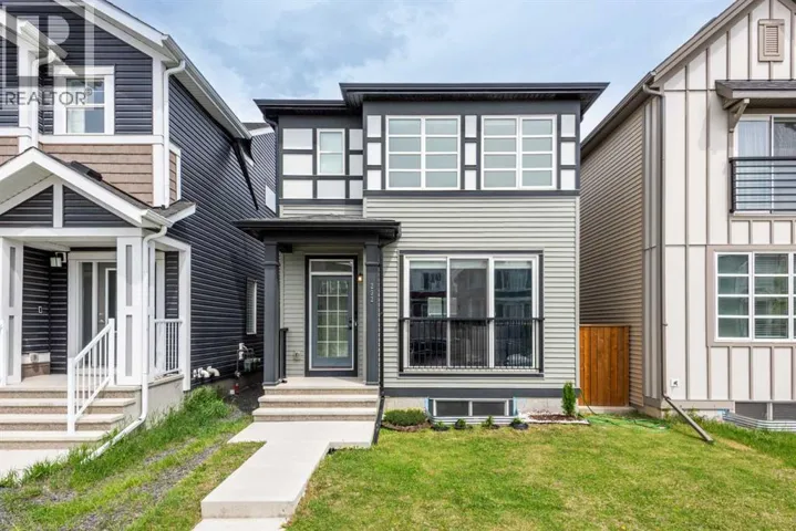 232 Walgrove Way SE, Calgary, Alberta T2X4A3