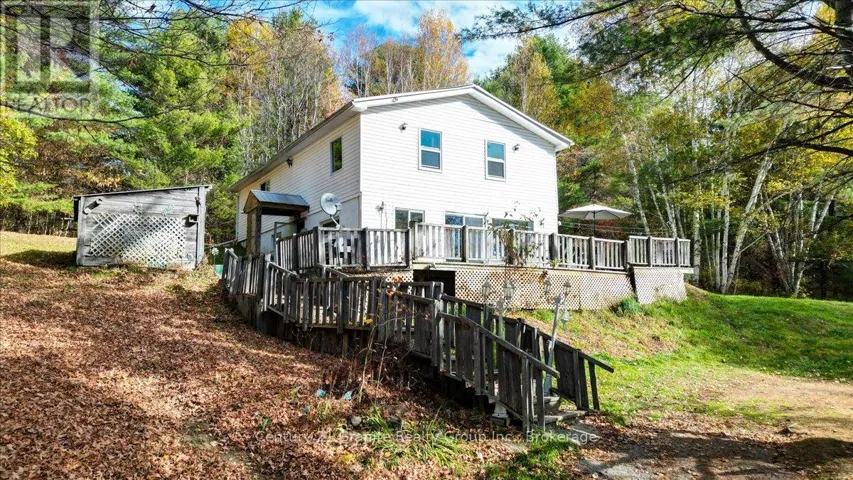 482 OLD L'AMABLE ROAD, Bancroft (Dungannon Ward), Ontario K0L1C0