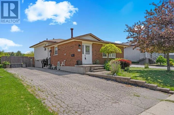 267 BAKERSFIELD DRIVE, Cambridge, Ontario N1R6X9