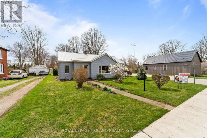 22929 HAGERTY ROAD, Newbury, Ontario N0L1Z0