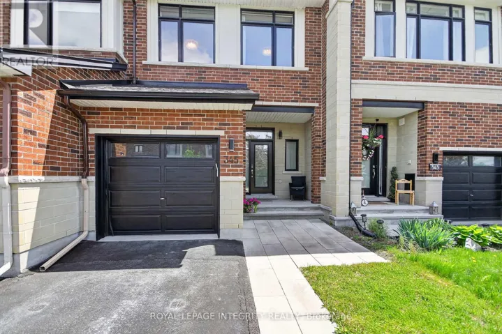 345 COOKS MILL CRESCENT, Ottawa, Ontario K1V2N3