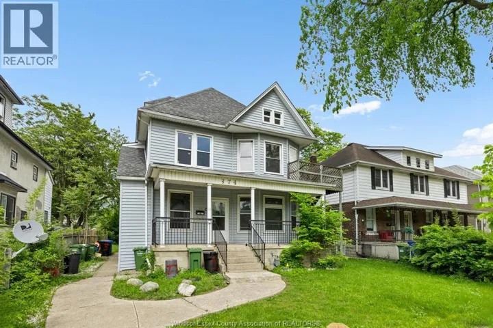 374 CAMPBELL, Windsor, Ontario N9H2B3