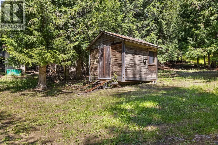 Snider Road Lot# B, Lister, British Columbia V0B1G2