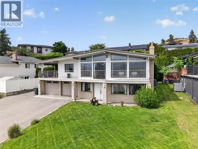 1750 Sonora Drive, Kelowna, British Columbia V1Y8K7