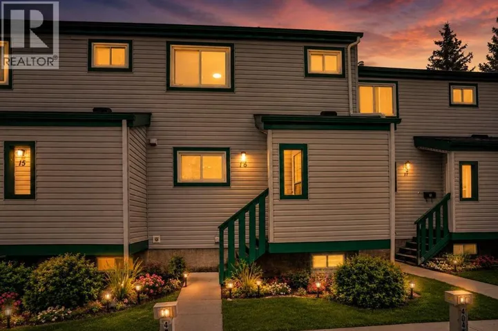 16, 131 Templehill Drive NE, Calgary, Alberta T1Y4T1