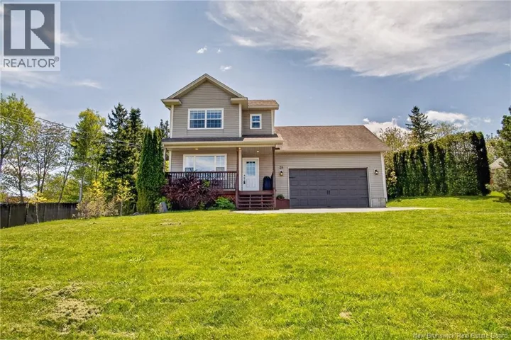 39 Meteor Drive, Quispamsis, New Brunswick E2G2C5