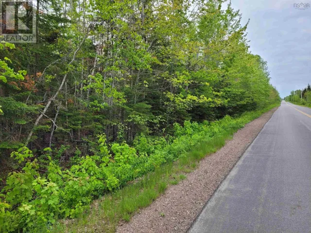 Tattrie Settlement Road, French River, Nova Scotia B0K1V0