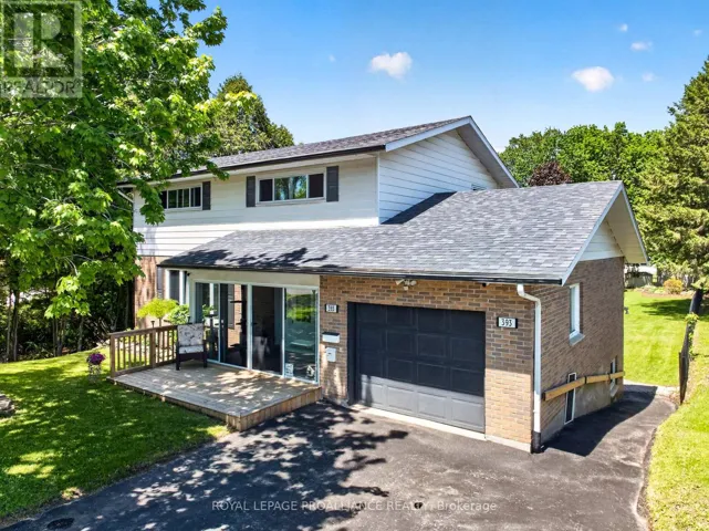 393 STEWART BOULEVARD, Brockville, Ontario K6V6C7